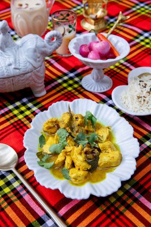  at Desi Road in Paris