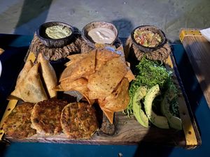 This was really good 😋 at Sativa Café Zanzibar in Zanzibar