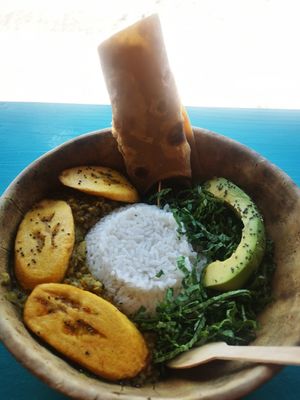  at Sativa Café Zanzibar in Zanzibar