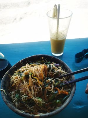  at Sativa Café Zanzibar in Zanzibar