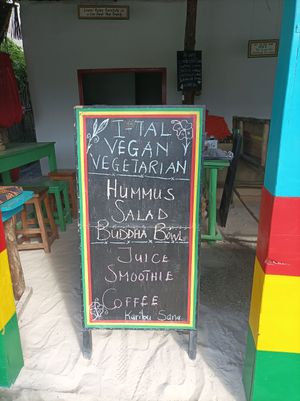  at Sativa Café Zanzibar in Zanzibar