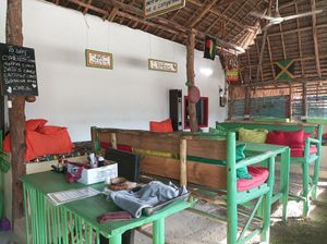  at Sativa Café Zanzibar in Zanzibar