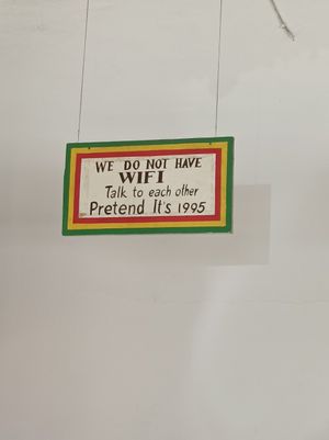  at Sativa Café Zanzibar in Zanzibar