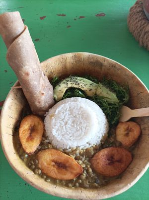  at Sativa Café Zanzibar in Zanzibar