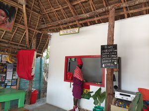  at Sativa Café Zanzibar in Zanzibar