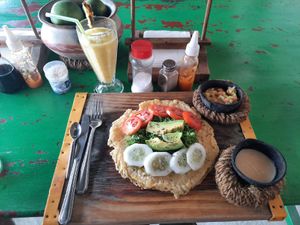  at Sativa Café Zanzibar in Zanzibar