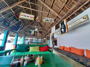  at Sativa Café Zanzibar in Zanzibar