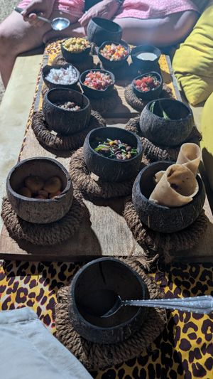  at Sativa Café Zanzibar in Zanzibar