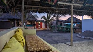  at Sativa Café Zanzibar in Zanzibar