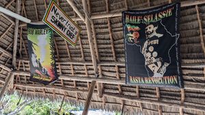  at Sativa Café Zanzibar in Zanzibar