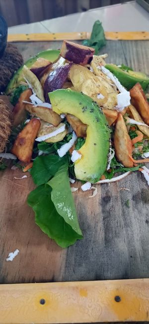  at Sativa Café Zanzibar in Zanzibar