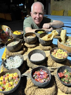  at Sativa Café Zanzibar in Zanzibar