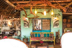 Vegan Boutique Cafe

Our vegan café at heart is a mix of Ethiopian food, Swahili snacks and healthy vegan bitings. at Tribearth  in Diani Beach