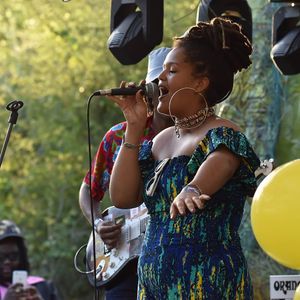 Tribearth Presents An Evening with Mo and Mighty Joshua

Mo has been working on a compilation of songs for the official debut of 'Maembe,' her self-produced mixtape.  at Tribearth  in Diani Beach