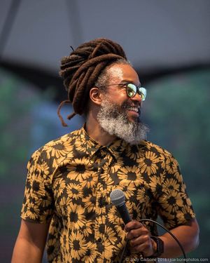Tribearth Presents An Evening with Mo and Mighty Joshua

Independent Reggae Artist Mighty Joshua engages audiences by opening minds and activating bodies through song. at Tribearth  in Diani Beach