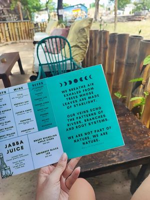 💚 at Tribearth  in Diani Beach