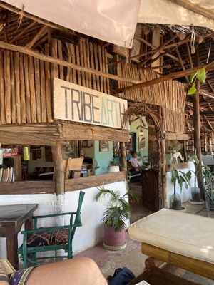  at Tribearth  in Diani Beach