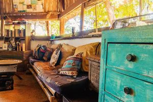 Popping in to say that we love sharing our space with y’all. Hopefully you love it as much as we do 🖤 at Tribearth  in Diani Beach