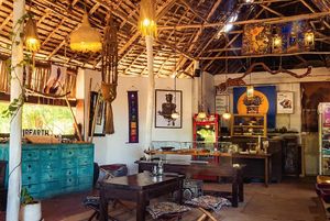 Popping in to say that we love sharing our space with y’all. Hopefully you love it as much as we do 🖤 at Tribearth  in Diani Beach