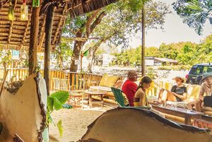 📌 Tribearth Vegan Cafe ✌️🌱❤️
Mbuyuni - Diani Beach Road
Diani Beach, Kenya   at Tribearth  in Diani Beach