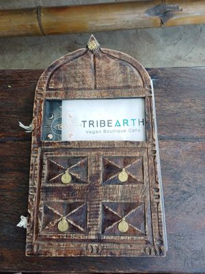 Menu at Tribearth  in Diani Beach