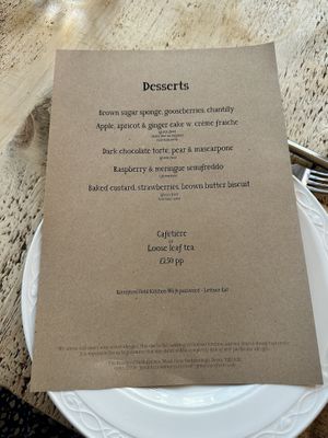   at Riverford Field Kitchen Restaurant in Buckfastleigh