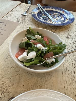   at Riverford Field Kitchen Restaurant in Buckfastleigh