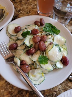  at Riverford Field Kitchen Restaurant in Buckfastleigh