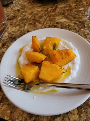  at Riverford Field Kitchen Restaurant in Buckfastleigh