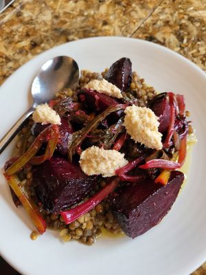  at Riverford Field Kitchen Restaurant in Buckfastleigh