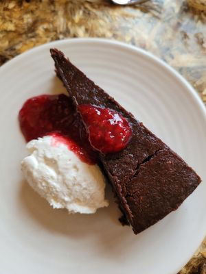  at Riverford Field Kitchen Restaurant in Buckfastleigh