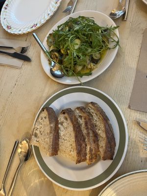   at Riverford Field Kitchen Restaurant in Buckfastleigh