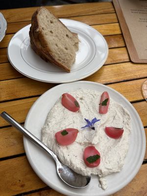   at Riverford Field Kitchen Restaurant in Buckfastleigh