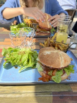   at Café d'Hautvillers in Hautvillers