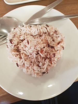 Rice at Loving Hut - Ram-Intra 51 in Bangkok