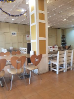 Inside at Loving Hut - Ram-Intra 51 in Bangkok