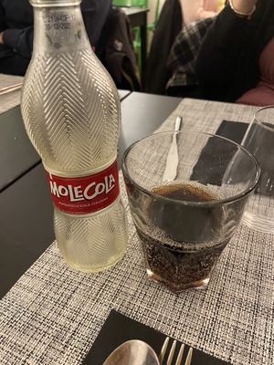 Bibita 100% itsliana  at Grilèt Gourmet in Turin