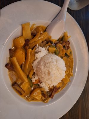  at Bandung Indonesian Restaurant in Madison