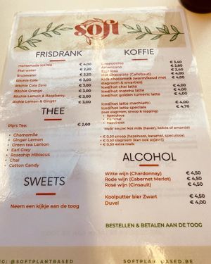   at SOFT in Beringen