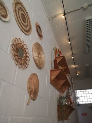 Inside at SOFT in Beringen