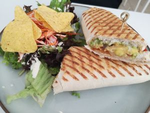 Vegan at SOFT in Beringen