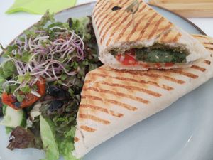 Vegan at SOFT in Beringen