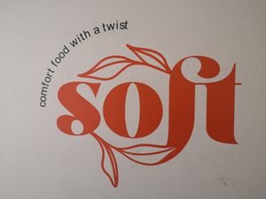 Inside at SOFT in Beringen