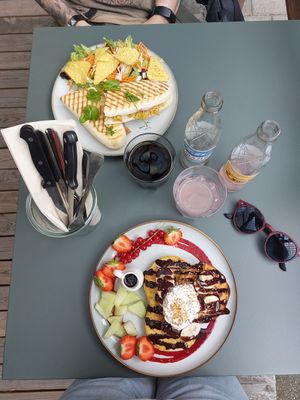 Panini CBO & Chocolate heaven at SOFT in Beringen