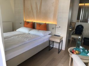 Family room at Strandhotel Restaurant in Weissensee