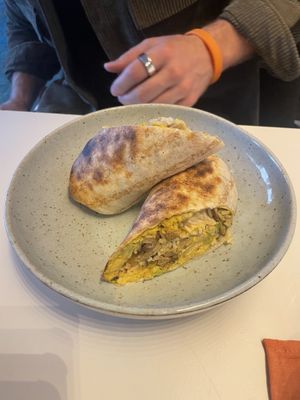   at Strandhotel Restaurant in Weissensee