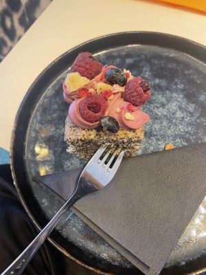   at Strandhotel Restaurant in Weissensee