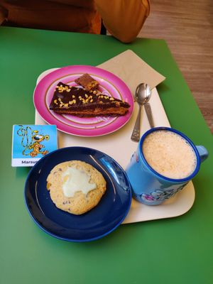  at Kitsch Café in Epernay