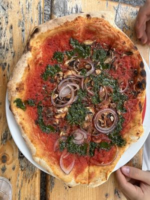   at Tutti Frutti in Wiesbaden