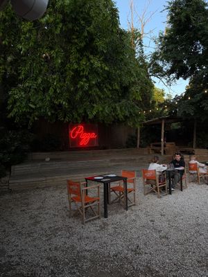  at Disco House Funky Pizza in Palafrugell